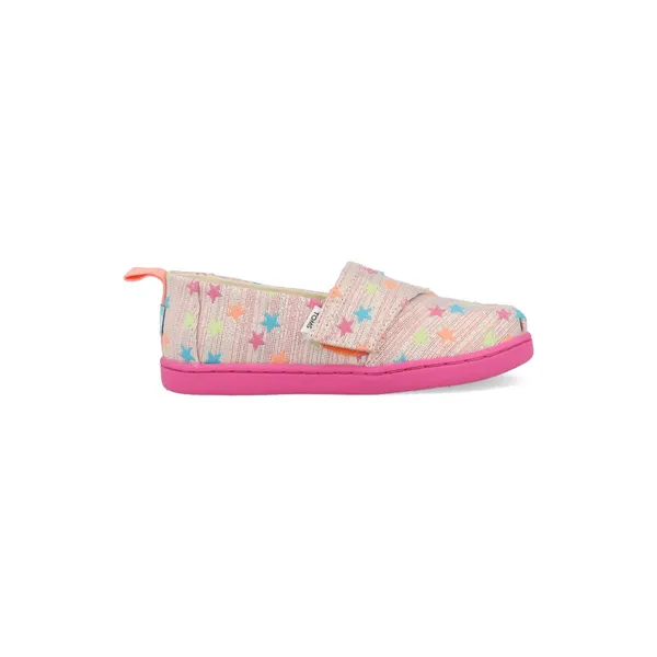 Toms Alpargata Roze, vergelijk prijzen bij 1 winkel