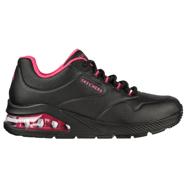 Skechers Uno 2 - 2ND Best 155542/BBK Zwart maat Zwart
