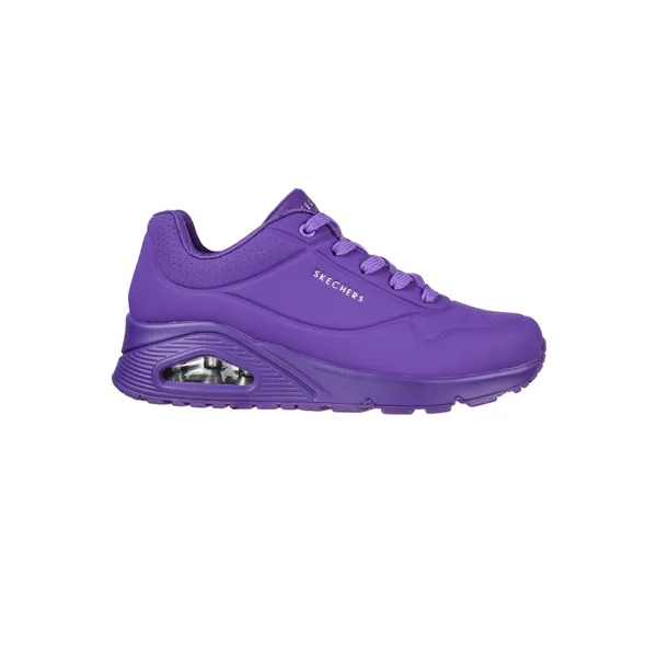 Skechers Uno Stand On Air 73667/PUR Paars maat Paars