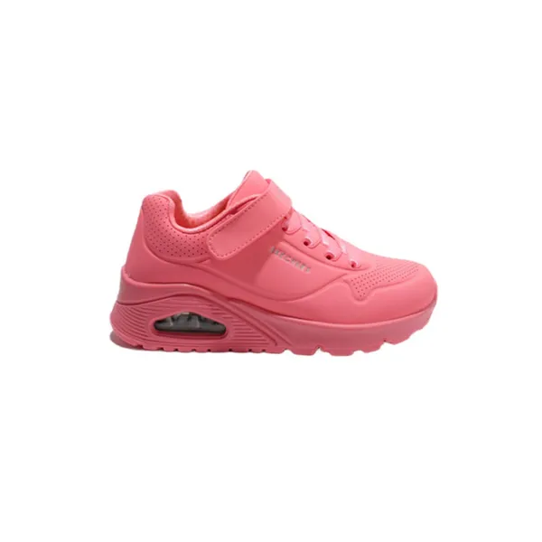 Skechers Uno-Neon Shades 310502L/CLR Roze maat Roze