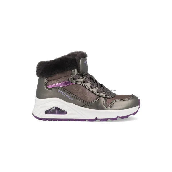 Skechers Uno Cozy On Air 310518L/GUN Grijs maat Grijs