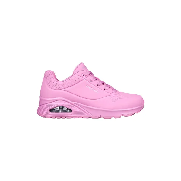 Skechers Uno Stand On Air 73690/PNK Roze maat Roze