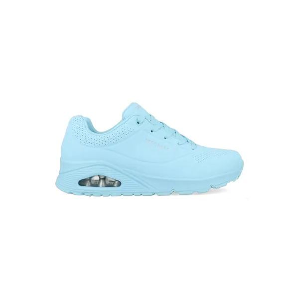 Skechers Uno Stand On Air 73690/LTBL Lichtblauw maat Licht blauw
