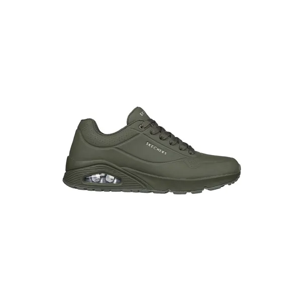 Skechers Uno Stand On Air 52458/DKGR Groen maat Groen
