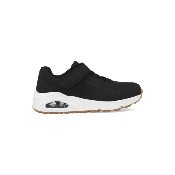 Skechers Uno-Air Blitz 403673L/BLK Zwart maat Zwart