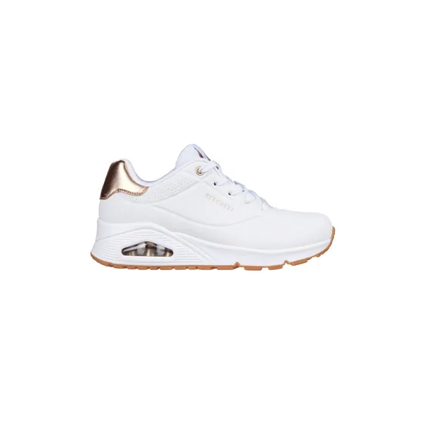 Skechers Uno - Golden Air 177094/WHT Wit maat Wit