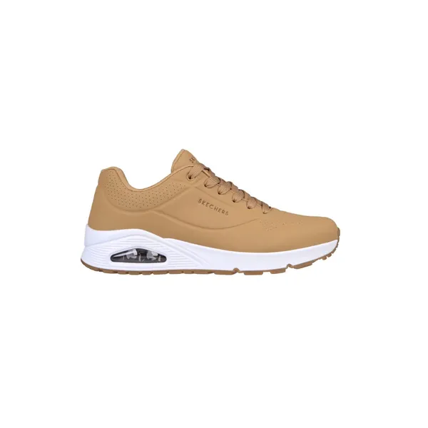 Skechers Uno - Stand On Air 52458/TAN Bruin maat Bruin