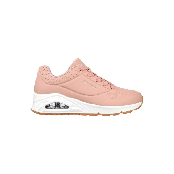 Skechers Uno Stand On Air 73690/BLSH Roze maat Roze