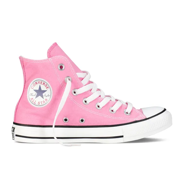 Converse All Stars Hoog M9006C Roze Roze