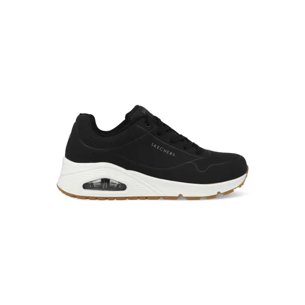 Skechers Uno Stand On Air 73690/BLK Zwart maat Zwart