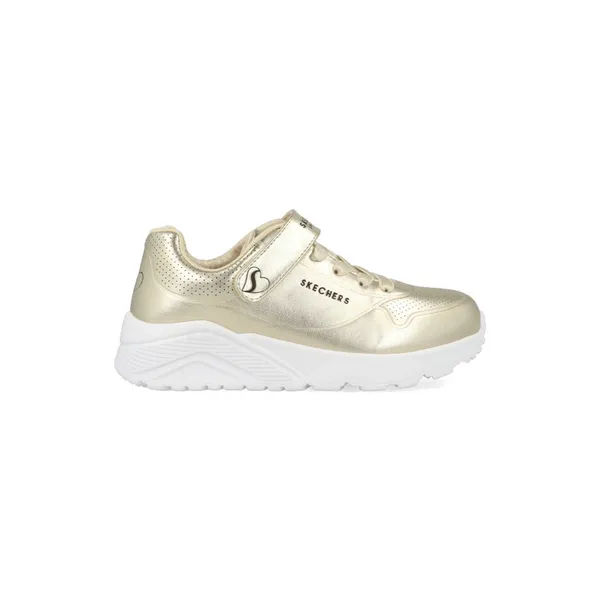 Skechers Uno Lite Chrome Steps 310453L/GLD Goud maat Goud