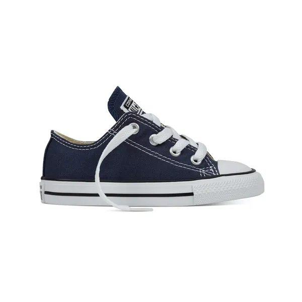 Converse All Stars Laag Kids 7J237 Blauw