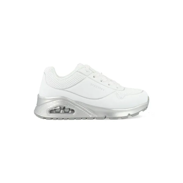 Skechers Uno Gen1-Cool Heels 310538L/WSL Wit maat Wit