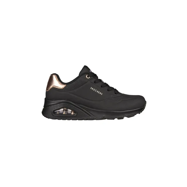 Skechers Uno - Golden Air 177094/BBK Zwart maat Zwart