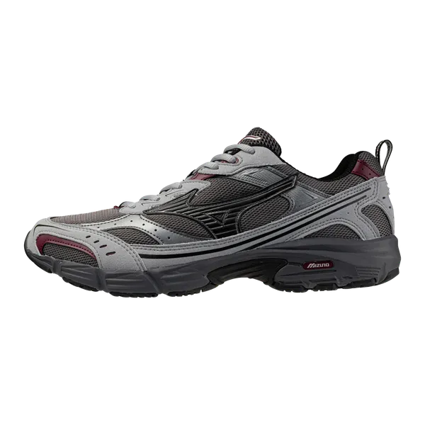 Mizuno MXR Sportstyle Iron Gate/Zwart/Fig, vergelijk prijzen bij 1 winkel