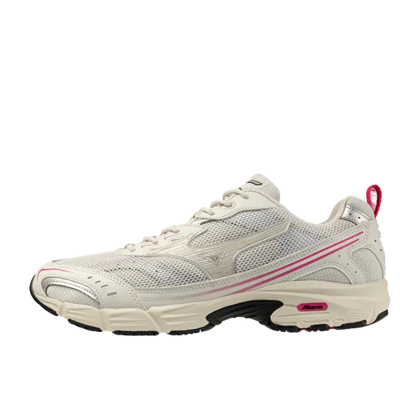 Mizuno MXR Sportstyle Zilver Birch/Zilver Birch/Fuchsia Paars, vergelijk prijzen bij 1 winkel