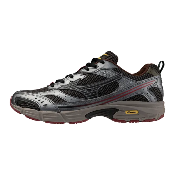 Mizuno MXR Sportstyle Zwart Sand/Zwart/Brick Rood, vergelijk prijzen bij 1 winkel