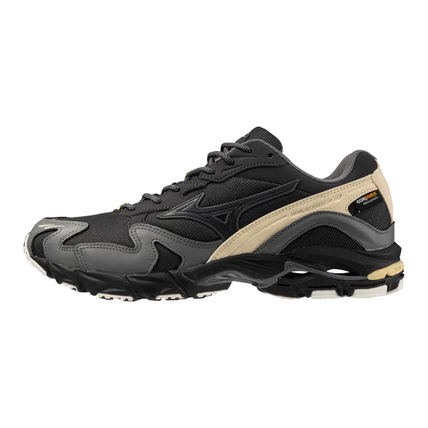 Mizuno Wave Rider 10 Cordura Sportstyle Zwart Sand/Quiet Shade/Banana Crape, vergelijk prijzen bij 1 winkel