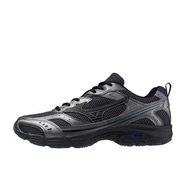 Mizuno MXR Sportstyle Odyssey Gray/Zwart/Deep Teal, vergelijk prijzen bij 1 winkel