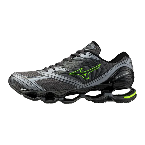 Mizuno Wave Prophecy LS Sportstyle Iron Gate/Iron Gate/Lightning, vergelijk prijzen bij 1 winkel
