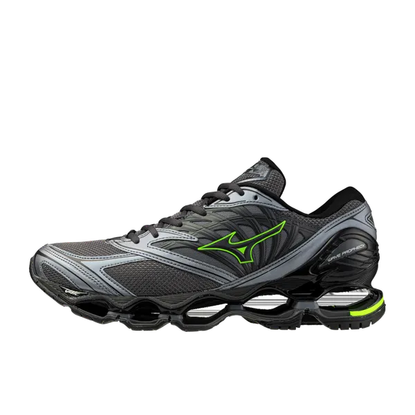 Mizuno Wave Prophecy LS Sportstyle Iron Gate/Iron Gate/Lightning, vergelijk prijzen bij 1 winkel