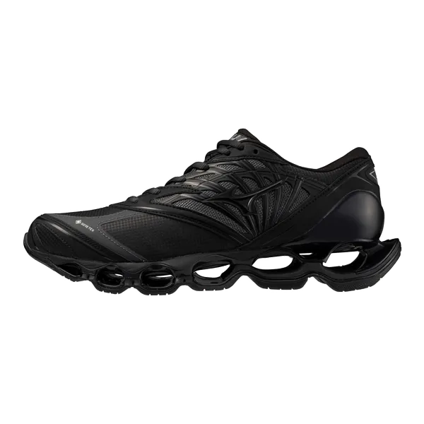 Mizuno Wave Prophecy LS GTX Sportstyle Zwart Sand/Zwart, foto 2 van 2