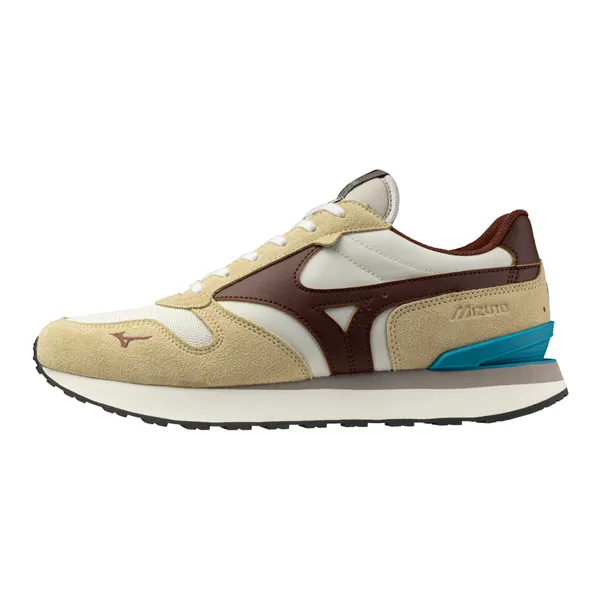 Mizuno RB87 Sportstyle ZilverBirch/RumRaisin/MojDeser, vergelijk prijzen bij 2 winkels
