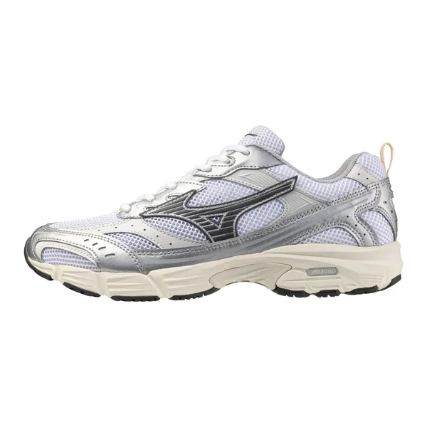 Mizuno MXR Sport Sportstyle Wit/Iron Gate/Peach Purée, vergelijk prijzen bij 1 winkel