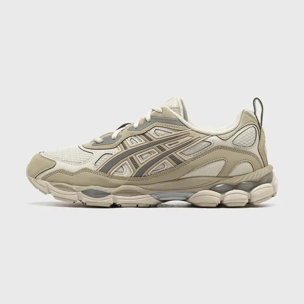 ASICS Gel-NYC RGD Smoke Grey Wool, vergelijk prijzen bij 1 winkel