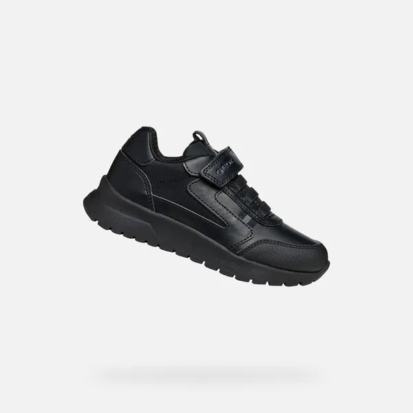 GEOX BRIEZEE JONGENS Sneakers - ZWART Zwart — vergelijk prijzen bij 1 winkel