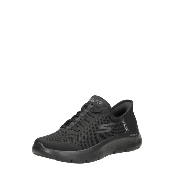 Skechers GO Walk Flex Grand Entry Zwart, foto 2 van 4