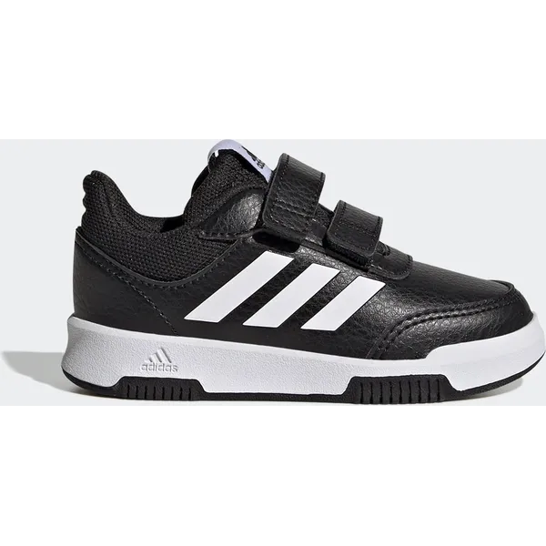 adidas Tensaur Hook and Loop Zwart Kids, vergelijk prijzen bij 1 winkel