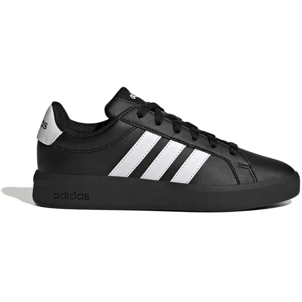 adidas Grand Court Wit/Zwart Kids, vergelijk prijzen bij 2 winkels