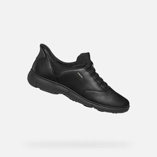 Geox Nebula 2.0 Plus Zwart, vergelijk prijzen bij 1 winkel