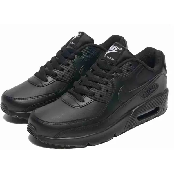 Nike Air Max 90 LTR GS Zwart, vergelijk prijzen bij 1 winkel