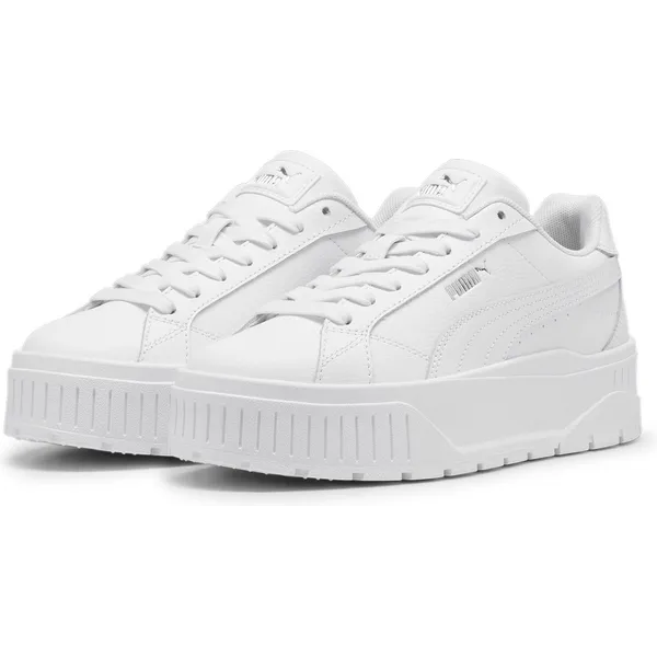 PUMA Karmen II L Puma White-Puma White-Puma Silver