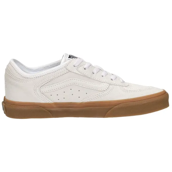 Vans Rowley Classic Sneakers Laag - Beige Beige — vergelijk prijzen bij 1 winkel
