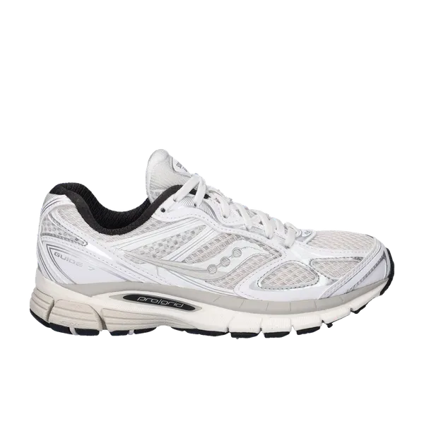 Saucony Progrid Guide 7 SR Wit, vergelijk prijzen bij 2 winkels