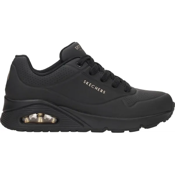 Skechers Uno - Stand On Air Zwart