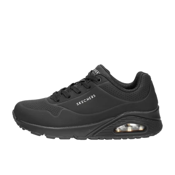 Skechers Uno Stand On Air Zwart, vergelijk prijzen bij 5 winkels