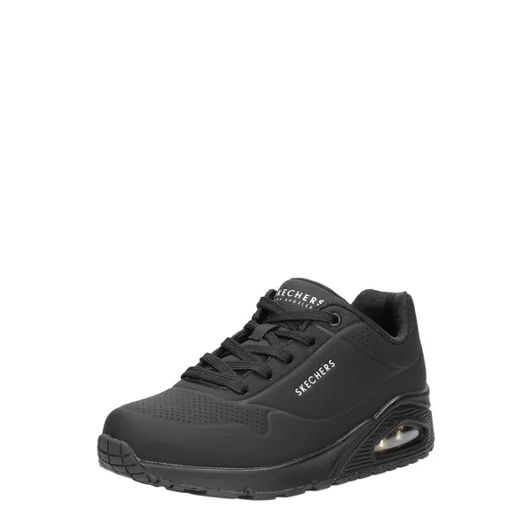Skechers Uno Stand On Air Zwart, foto 2 van 4