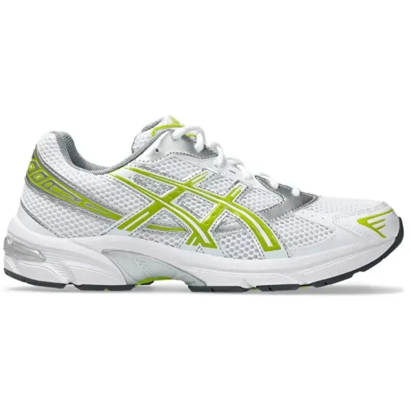 ASICS Gel-1130 - Unisex - Green Apple Wit — vergelijk prijzen bij 1 winkel