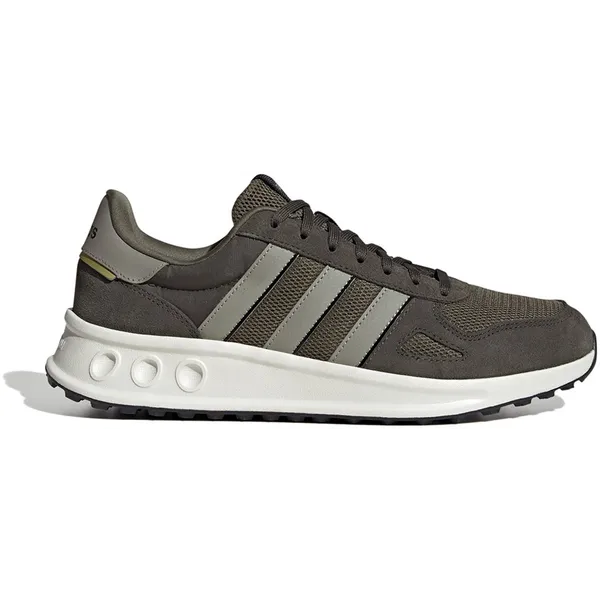 Adidas Run 84 Olive Strata / Silver Pebble / Core Black