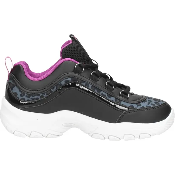 Fila Lage sneakers Schwarz