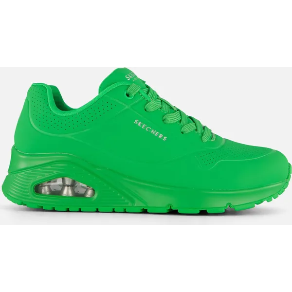 Skechers Uno Stand On Air Groen, vergelijk prijzen bij 1 winkel