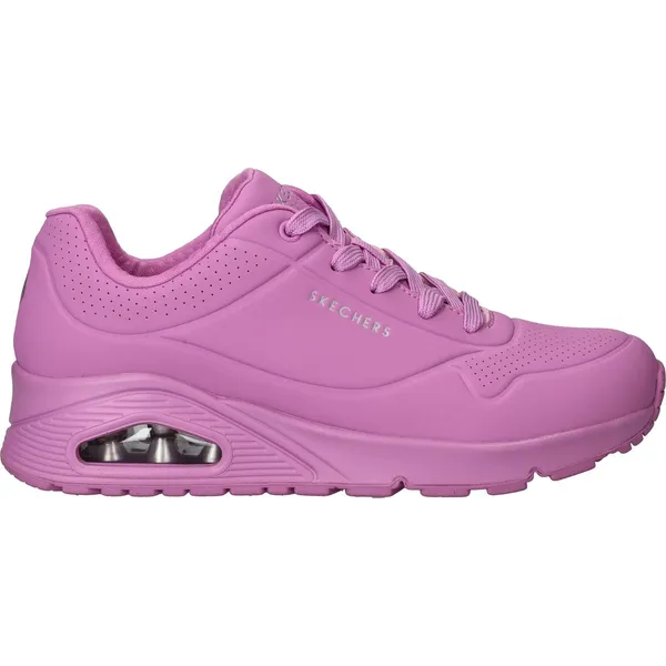 Skechers Uno - Stand On Air Roze — vergelijk prijzen bij 1 winkel