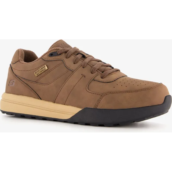 Skechers Sneakers Bruin, vergelijk prijzen bij 1 winkel