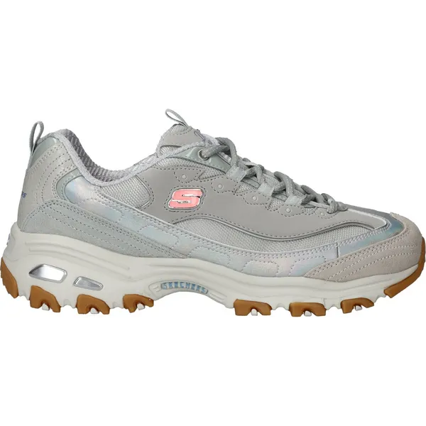 Skechers D Lites Grijs — vergelijk prijzen bij 1 winkel
