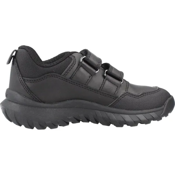 Geox J Simbyos Boy Zwart, vergelijk prijzen bij 1 winkel