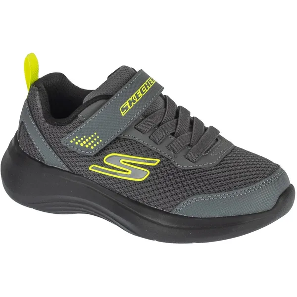 Skechers Selectors Reset Achieved voor Een Grijs Kids, vergelijk prijzen bij 1 winkel